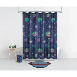 Starry Night Bath Rug - Allure Home Creations -Baxton Studio Store GUEST 5c1ced97 2334 4ded b4ec 2a610473e811