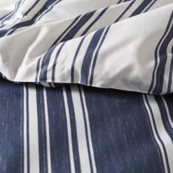 Intelligent Design 3pc Avery Striped Reversible Comforter & Sham Set -Baxton Studio Store GUEST 5c2c2d4a 99c5 484b 9115 ce4b7af311d5