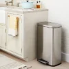 45L Rectangular Step Trash Can - Brightroom™ 1 45L Rectangular Step Trash Can - Brightroom™ -Baxton Studio Store GUEST 5cac2856 a14e 4fe7 b788 b11b902fab8a