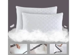 Dr Pillow Sepoveda Pillow Cases Set Of 2 -Baxton Studio Store GUEST 5d2e74e7 88ae 4e3d a8c6 56237ae9abc3