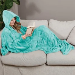 Wearable Weighted Snuggle Blanket -Baxton Studio Store GUEST 5d2e821c 49af 42b4 9686 b28a79f8ca54