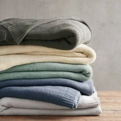 Bree Knit Bed Blanket 17 Bree Knit Bed Blanket -Baxton Studio Store GUEST 5d73a842 7d10 4914 b1be bb882942b6b1