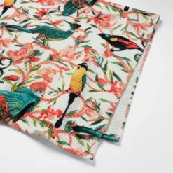 Floral Bird Bath Towel - Opalhouse -Baxton Studio Store GUEST 5e2b6a68 861f 4f22 b44a 0f04b4b2f42e