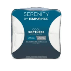 Serenity Cool Softness Comforter - Tempur-Pedic