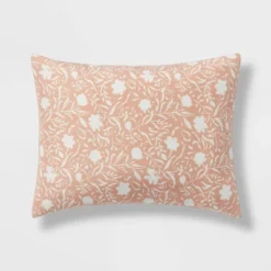 12pc Floral Boho Comforter & Sheets Set Terracotta Pink - Threshold™ 17 12pc Floral Boho Comforter & Sheets Set Terracotta Pink - Threshold™ -Baxton Studio Store GUEST 602a19c6 36c7 482c b948 268e6664ab67