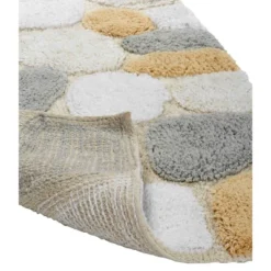 2pc 32"x20" Pebbles Bath Rug Set - Chesapeake Merchandising -Baxton Studio Store GUEST 607db8d5 e219 459c 955c d3da040cab45