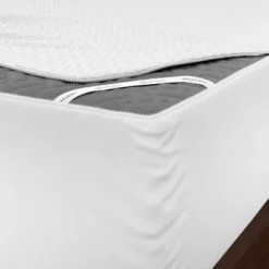 Platinum Zip Off Mattress Protector - Allerease -Baxton Studio Store GUEST 609b7dc3 8553 4dd4 91aa b24ca8ec6096