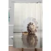 Bree Madden Seashell Shower Curtain Beige - Deny Designs 2 Bree Madden Seashell Shower Curtain Beige - Deny Designs -Baxton Studio Store GUEST 60a4e680 4f5b 4762 afbb 294ea72ad72c