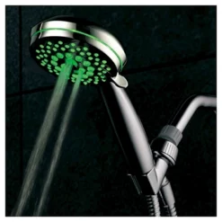Ultra Luxury Led Hand Shower Chrome - Hotelspa -Baxton Studio Store GUEST 60de62a0 2eca 429f 954b 3793ceaf00b4
