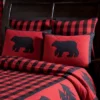 Park Designs Buffalo Check Standard Sham -Baxton Studio Store GUEST 61968ff1 ca52 4c50 bc98 807ccf251cd1