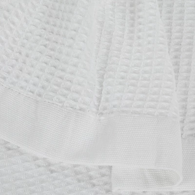 Pointehaven 300 GSM Long Staple Soft Cotton Hypoallergenic Breathable Waffle Blanket 4 Pointehaven 300 GSM Long Staple Soft Cotton Hypoallergenic Breathable Waffle Blanket - Image 2