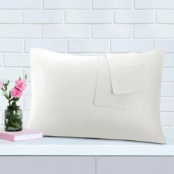 2 Pcs 300 Thread Count 100% Cotton Fabric Comfortable Pillowcase - PiccoCasa 12 2 Pcs 300 Thread Count 100% Cotton Fabric Comfortable Pillowcase - PiccoCasa -Baxton Studio Store GUEST 6259385f 6f02 4211 93ea 8ff3765bda40