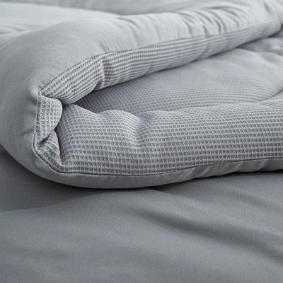 Peace Nest All-season Reversible Waffle Comforter Duvet Insert 5 Peace Nest All-season Reversible Waffle Comforter Duvet Insert - Image 3