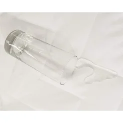 Waterguard Quilted Pillow Protector Cotton White Set Of 4 - Queen