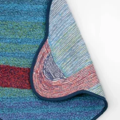 Starry Night Bath Rug - Allure Home Creations -Baxton Studio Store GUEST 62b35d7f 1e05 42e9 a5a9 b1d7361b80f2