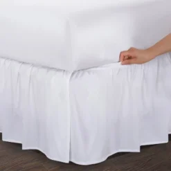 Ruffled Magic Bed Skirt -Baxton Studio Store GUEST 63e9dd83 494a 4699 8ddf 57fdc8563579