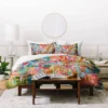 Stephanie Corfee My Free Spirit Duvet Queen Orange - Deny Designs 1 Stephanie Corfee My Free Spirit Duvet Queen Orange - Deny Designs -Baxton Studio Store GUEST 64442ba8 c16f 42da adc2 83930516e531