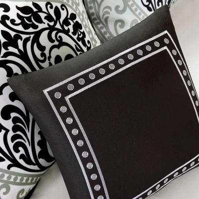 Damask Chelsea Comforter Set 9 Damask Chelsea Comforter Set - Image 7