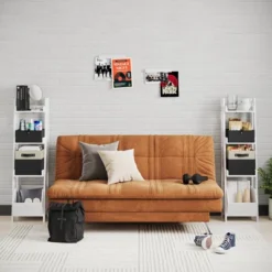 4pc Kids' Folding Storage Bin Set - RiverRidge Home -Baxton Studio Store GUEST 656672b6 000a 4086 92c7 2d3be3d4ae66