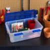 IRIS 16qt WeatherPro Plastic Storage Bin 2 IRIS 16qt WeatherPro Plastic Storage Bin -Baxton Studio Store GUEST 656f1b01 6657 4e2d 9df2 cc5cada4cb6e