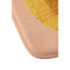 Sewzinski Sun Drawing Memory Foam Bath Mat Pink/Gold - Deny Designs 1 Sewzinski Sun Drawing Memory Foam Bath Mat Pink/Gold - Deny Designs -Baxton Studio Store GUEST 65a029da 0154 4568 9a99 610b2c4a164b