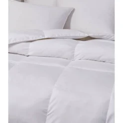 Microfiber Down Comforter (King) White - Kathy Ireland 9 Microfiber Down Comforter (King) White - Kathy Ireland -Baxton Studio Store GUEST 66138287 23fc 49e3 bb07 50bccc65f37e