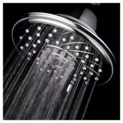 Filtered Showerhead Chrome - Hotelspa -Baxton Studio Store GUEST 66287e9b 207d 4c48 8563 8c22a63634e7