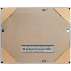 Farmhouse Brown Narrow Non-Beveled Wood Bathroom Wall Mirror 24 Farmhouse Brown Narrow Non-Beveled Wood Bathroom Wall Mirror -Baxton Studio Store GUEST 67149c66 3707 4242 9c9e 142a9a262769