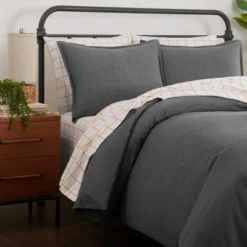 Flannel Sham Set - Standard Textile Home