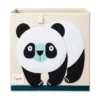 3 Sprouts Foldable Fabric Storage Cube Box Soft Toy Bin & Canvas Storage Bin Laundry And Toy Basket For Baby And Kids, Panda Bear Design 2 3 Sprouts Foldable Fabric Storage Cube Box Soft Toy Bin & Canvas Storage Bin Laundry And Toy Basket For Baby And Kids, Panda Bear Design -Baxton Studio Store GUEST 6737a1de 34f2 4e11 aacc 529e559b057a