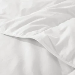 Peace Nest White Goose Down Feather Fiber Comforter Duvet Insert 7 Peace Nest White Goose Down Feather Fiber Comforter Duvet Insert -Baxton Studio Store GUEST 68f231cb 459e 4872 947d 51c25fc9f507