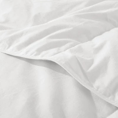 Peace Nest White Goose Down Feather Fiber Comforter Duvet Insert 5 Peace Nest White Goose Down Feather Fiber Comforter Duvet Insert - Image 3