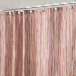 MDesign Linear Print - Fabric Shower Curtain 20 MDesign Linear Print - Fabric Shower Curtain -Baxton Studio Store GUEST 6931d970 e7fc 4843 9016 580a3cada59b
