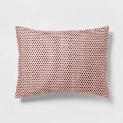 Strawberry Print Reversible Microfiber Comforter & Sheet Set Light Pink - Room Essentials™ -Baxton Studio Store GUEST 69f2b96a 5c13 4260 9b27 0b008b6b0574