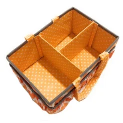 Bacati - Mix N Match Orange Storage Caddy -Baxton Studio Store GUEST 6a46da85 1644 4894 a3b8 30ac3e38be18