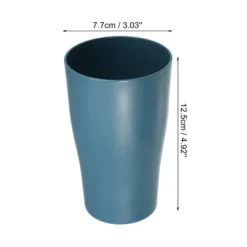 Unique Bargains Bathroom Toothbrush Tumblers Kit PP Cups For Bathroom 4.92''x3.03'' 2pcs -Baxton Studio Store GUEST 6a642ead 2a2c 4198 a3d5 bf62e705c654