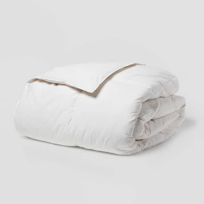 Performance Down & Feather Blend All Season Duvet Comforter Insert - Threshold™ 5 Performance Down & Feather Blend All Season Duvet Comforter Insert - Threshold™ - Image 3