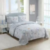 Sweet Home Collection Quilt Embroidered Soft And Luxurious Quilt Set With Shams 1 Sweet Home Collection Quilt Embroidered Soft And Luxurious Quilt Set With Shams -Baxton Studio Store GUEST 6c637985 e494 4c07 997e 5a97aad1cfa4