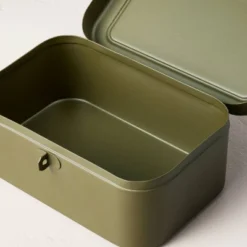 Decorative Metal Storage Box Green - Hearth & Hand™ With Magnolia 9 Decorative Metal Storage Box Green - Hearth & Hand™ With Magnolia -Baxton Studio Store GUEST 6c8a1d2d 7e37 4382 b7e9 163b6e9e840c