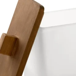 Frosty Glass Cotton Ball Jar White - Allure Home Creations -Baxton Studio Store GUEST 6ca16e7e 6b0c 41a1 9f68 556233e13c50