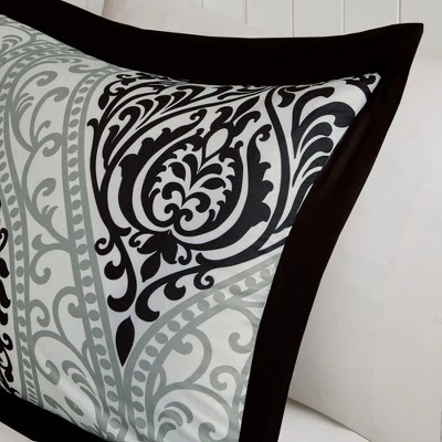 Damask Chelsea Comforter Set 6 Damask Chelsea Comforter Set - Image 4