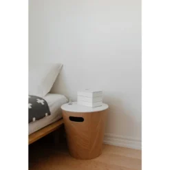 Spindle Jewelry Storage Box White - Umbra -Baxton Studio Store GUEST 6d56153a b734 4b12 9546 10f84cce73dc