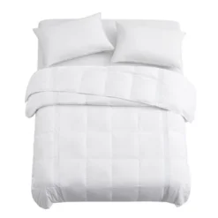 Puredown Lightweight Breathable 75% White Down Comforter Duvet Insert, Cooling Oversized Blanket 12 Puredown Lightweight Breathable 75% White Down Comforter Duvet Insert, Cooling Oversized Blanket -Baxton Studio Store GUEST 6d859be6 f955 4890 a31c f71fe9c65ac9