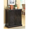 Belina 5 Shelf Shoe Cabinet Espresso - MiBasics -Baxton Studio Store GUEST 6e3f7755 66cf 4750 ae09 6c1ebeb5970e