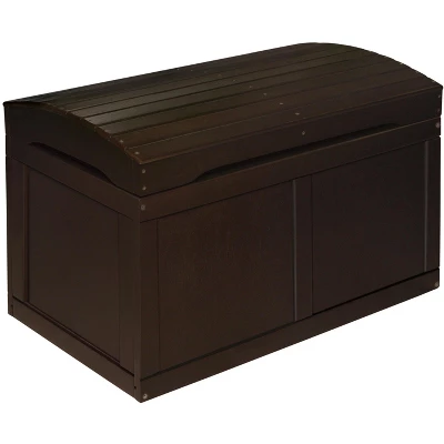 Badger Basket Hardwood Barrel Top Toy Chest 13 Badger Basket Hardwood Barrel Top Toy Chest - Image 11