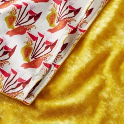 Reversible Velvet Comforter & Sham Set - Opalhouse™ Designed With Jungalow™ -Baxton Studio Store GUEST 6e92d6b7 a9ed 44df b6d1 684e7e418bc1