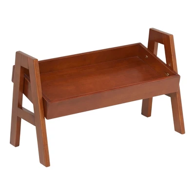 ECR4Kids Adjustable Stacking Shelf With Full Edge, Bookcase 12 ECR4Kids Adjustable Stacking Shelf With Full Edge, Bookcase - Image 10