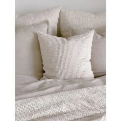 26x26 Down Cotton Waffle Weave Pillow - Anaya 10 26x26 Down Cotton Waffle Weave Pillow - Anaya -Baxton Studio Store GUEST 6f9cb499 aece 491d b060 a33e217cc25b