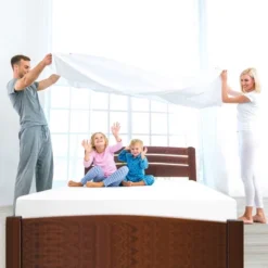 1 Pc Soft Silky Soft Cooling Fitted Sheets With 16" Deep Pocket - PiccoCasa 7 1 Pc Soft Silky Soft Cooling Fitted Sheets With 16" Deep Pocket - PiccoCasa -Baxton Studio Store GUEST 6f9cfef6 e0ec 4c67 87e9 787ac88be866