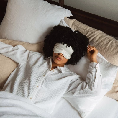 100% French Linen Sheet Set | BOKSER HOME 7 100% French Linen Sheet Set | BOKSER HOME - Image 5